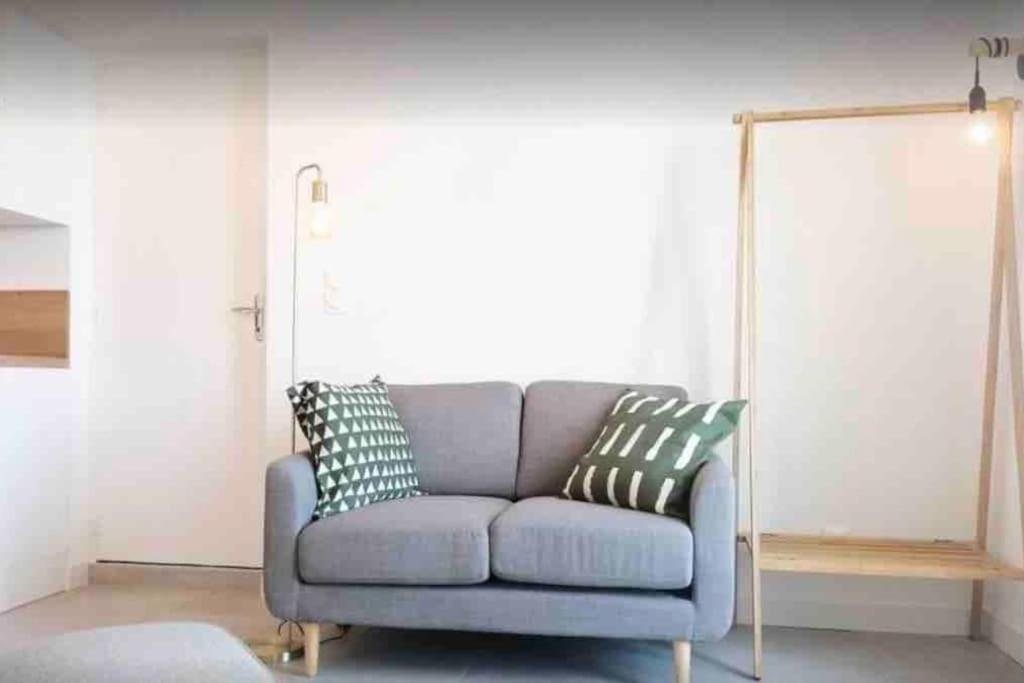 Maisonnette Pour 2 Personnes - Vue Mer - Plage A 100 Metres Ploubazlanec Exterior foto